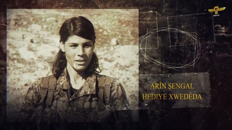 JI BO BÎRANÎNA Ş.ARÎN ŞENGAL